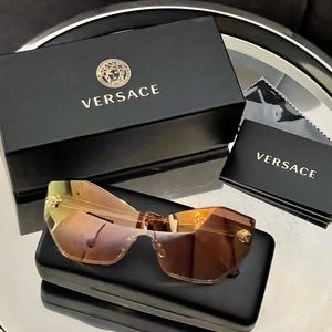 Versace Glam Medusa Shield